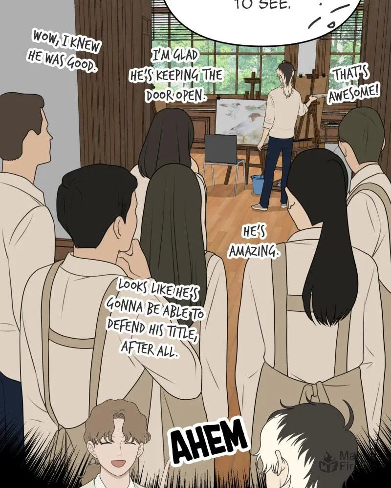 Illip Art High School Students Chapter 58 page 63 - 