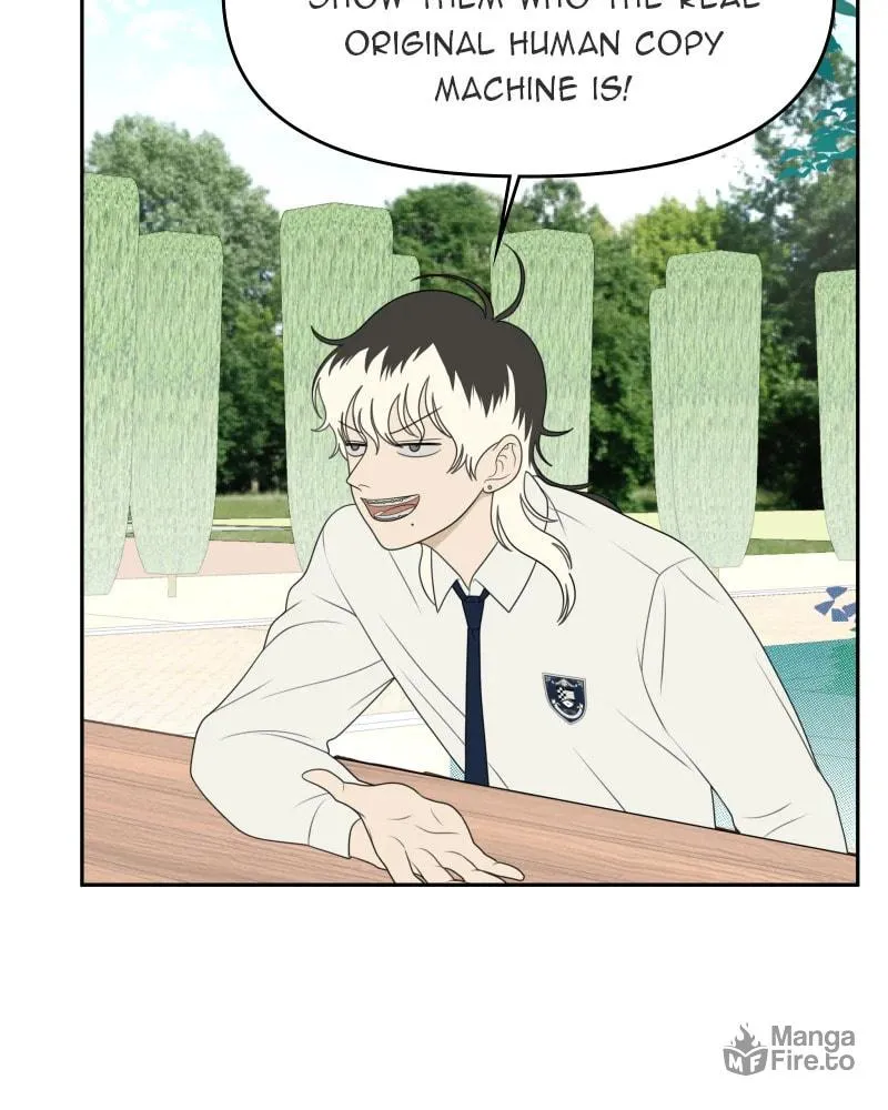 Illip Art High School Students Chapter 58 page 65 - 