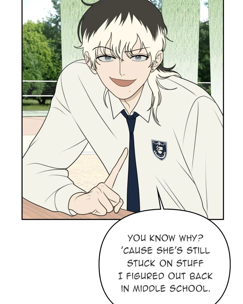 Illip Art High School Students Chapter 58 page 68 - 
