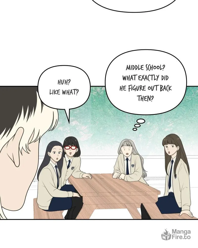 Illip Art High School Students Chapter 58 page 69 - 