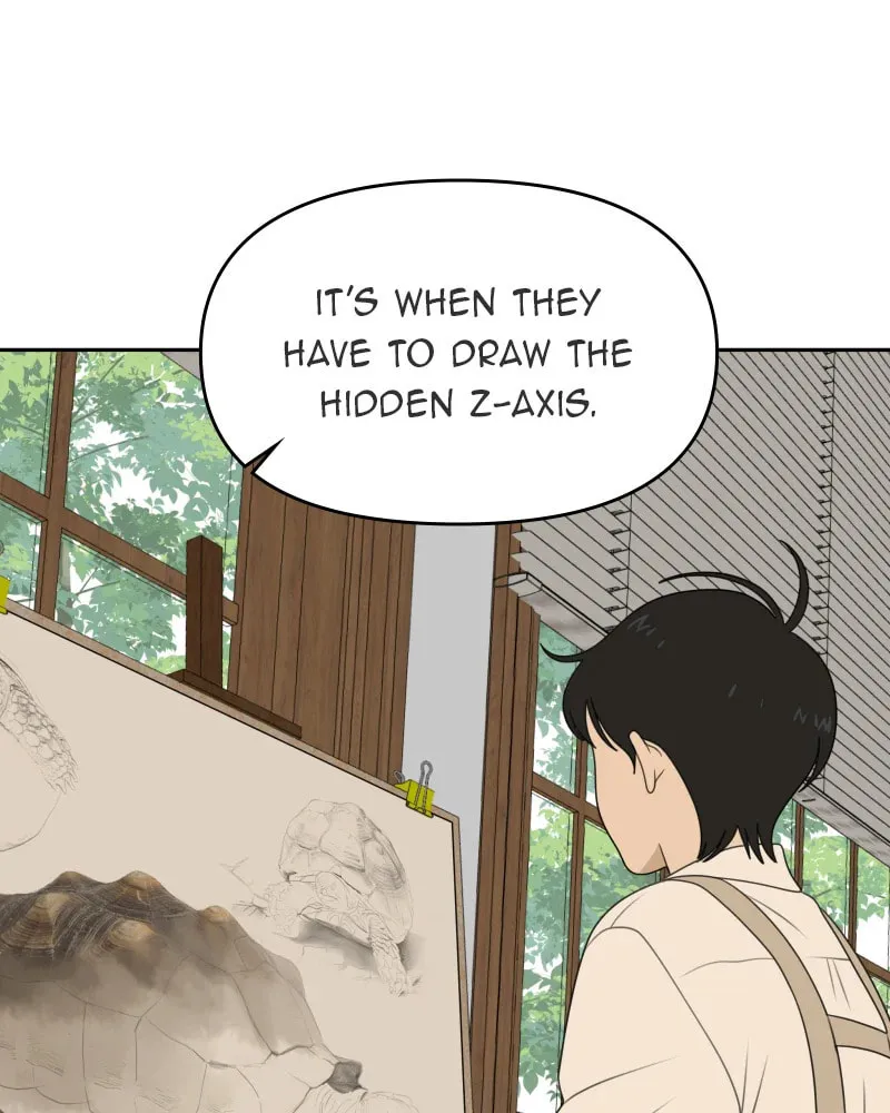 Illip Art High School Students Chapter 58 page 73 - 