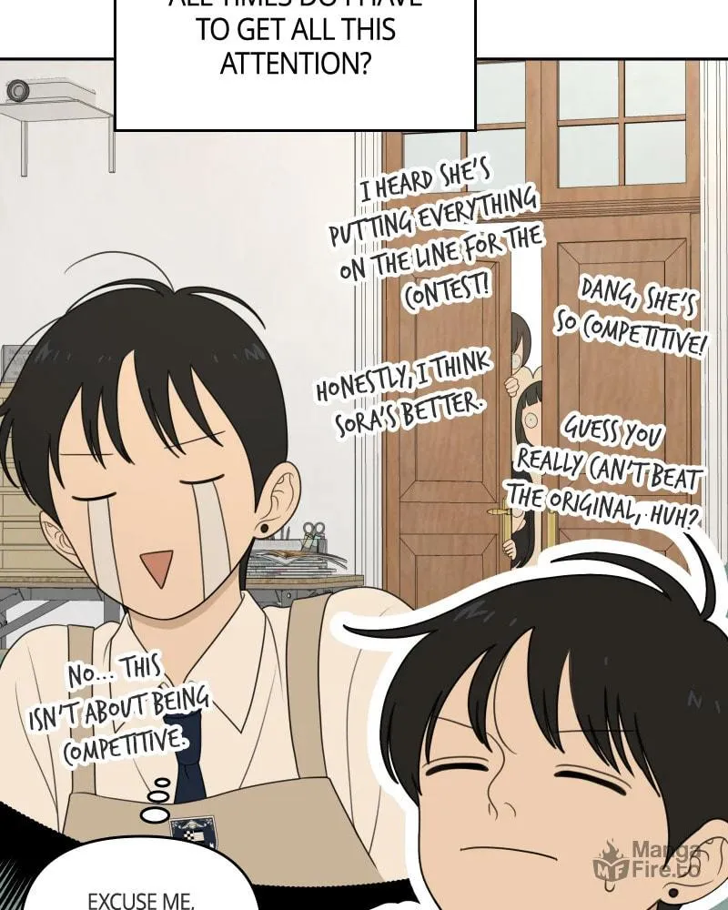 Illip Art High School Students Chapter 58 page 81 - 