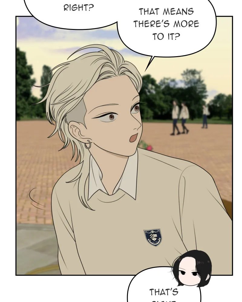 Illip Art High School Students Chapter 59 page 101 - 