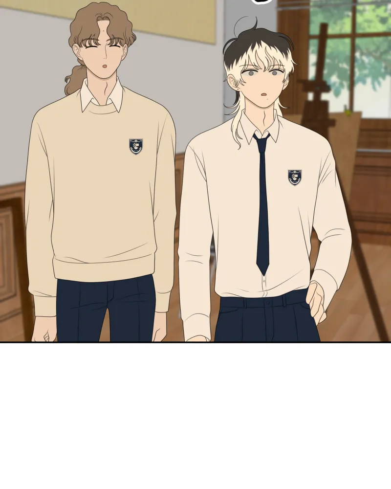 Illip Art High School Students Chapter 59 page 14 - 
