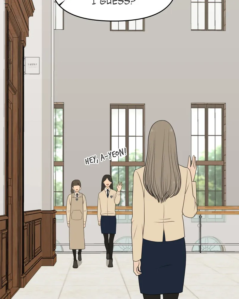 Illip Art High School Students Chapter 59 page 19 - 