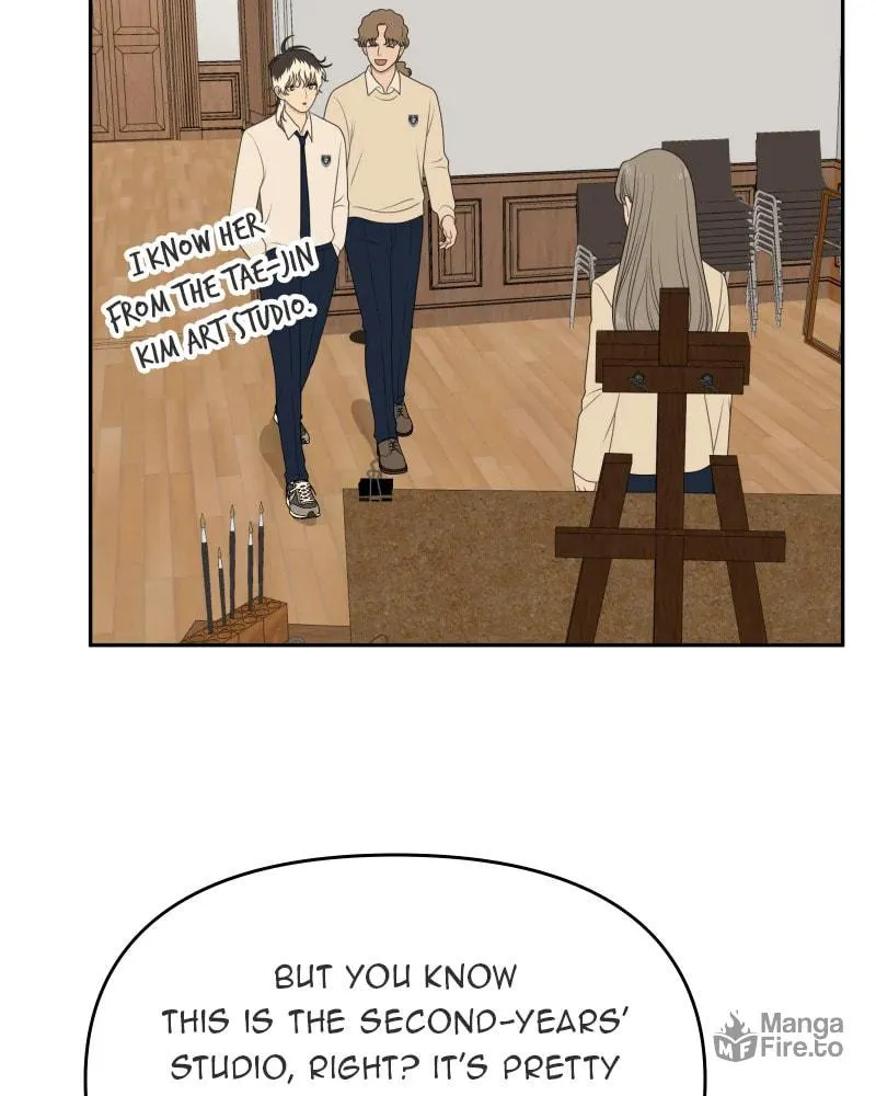 Illip Art High School Students Chapter 59 page 3 - 