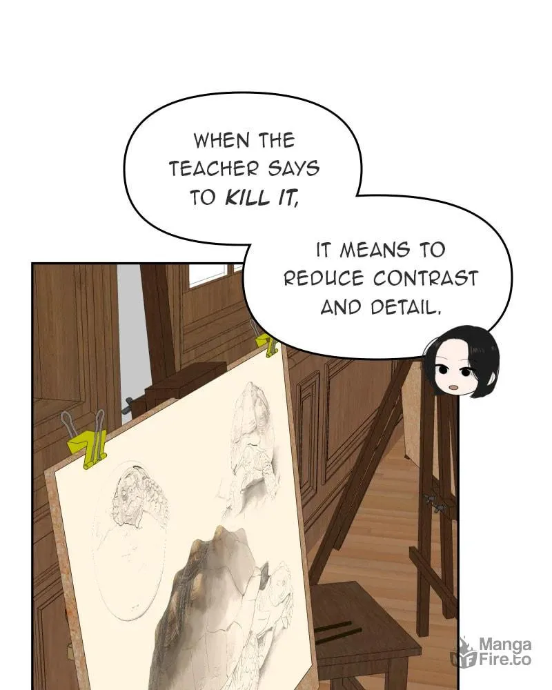 Illip Art High School Students Chapter 59 page 21 - 