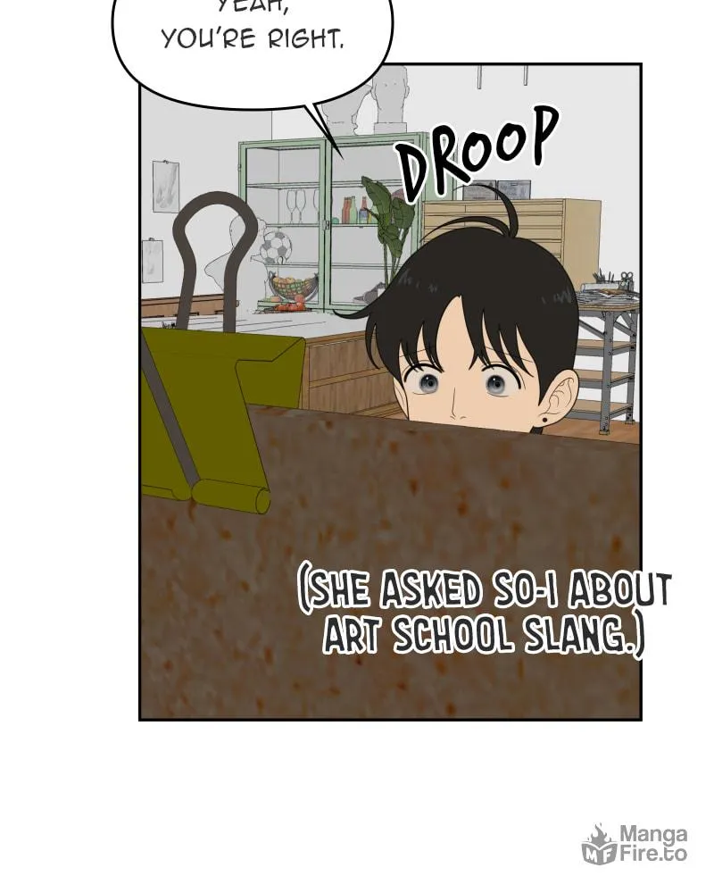 Illip Art High School Students Chapter 59 page 27 - 