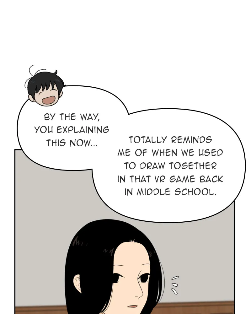 Illip Art High School Students Chapter 59 page 28 - 