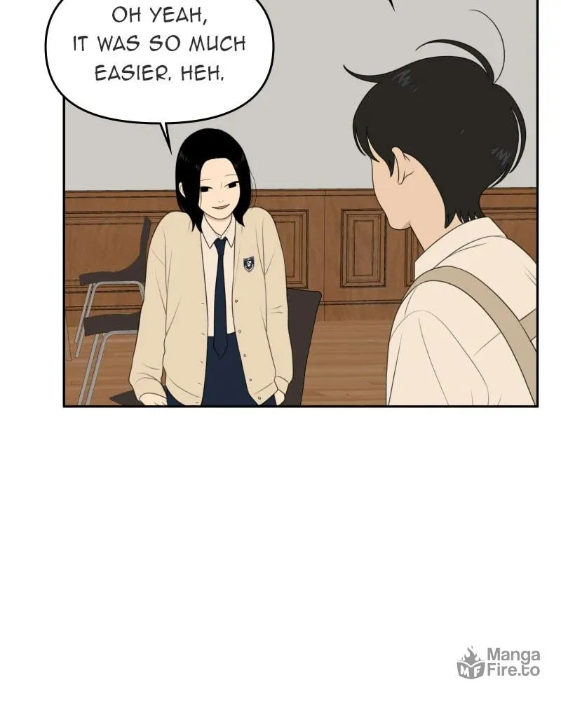 Illip Art High School Students Chapter 59 page 30 - 