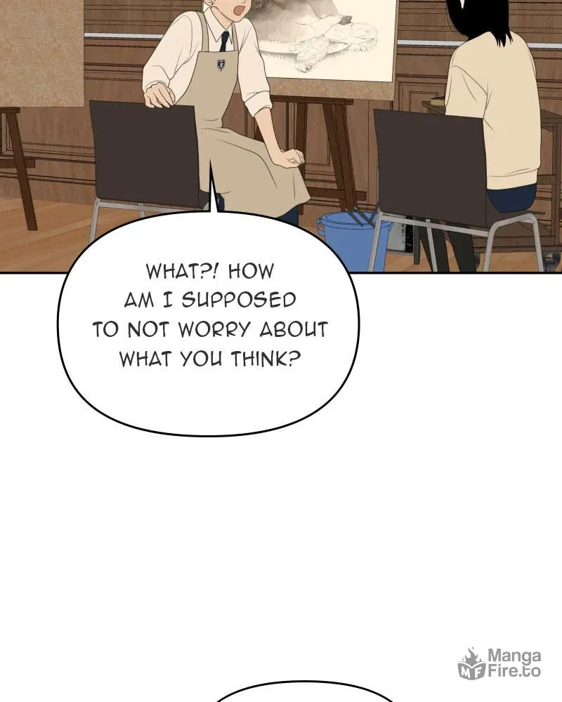 Illip Art High School Students Chapter 59 page 35 - 