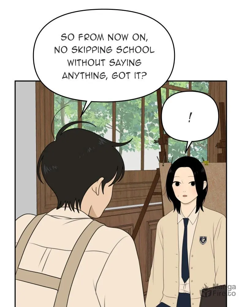 Illip Art High School Students Chapter 59 page 40 - 