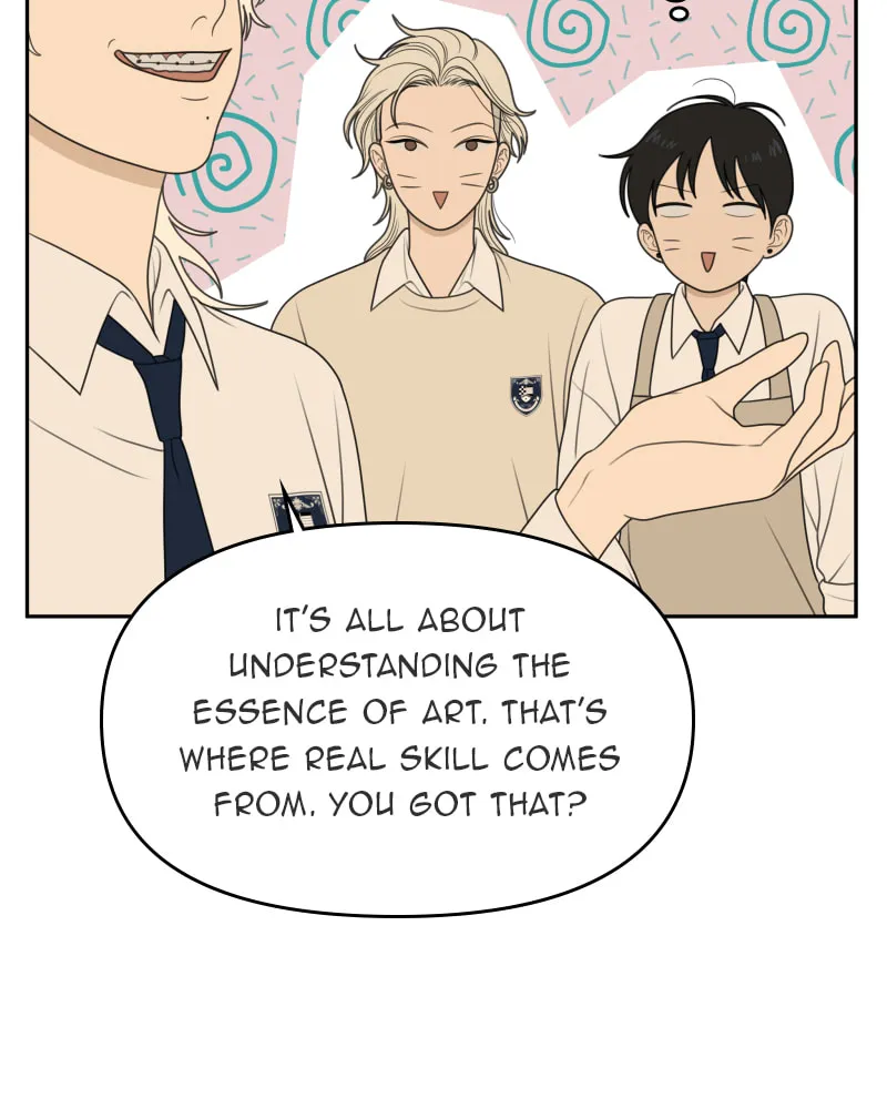 Illip Art High School Students Chapter 59 page 52 - 
