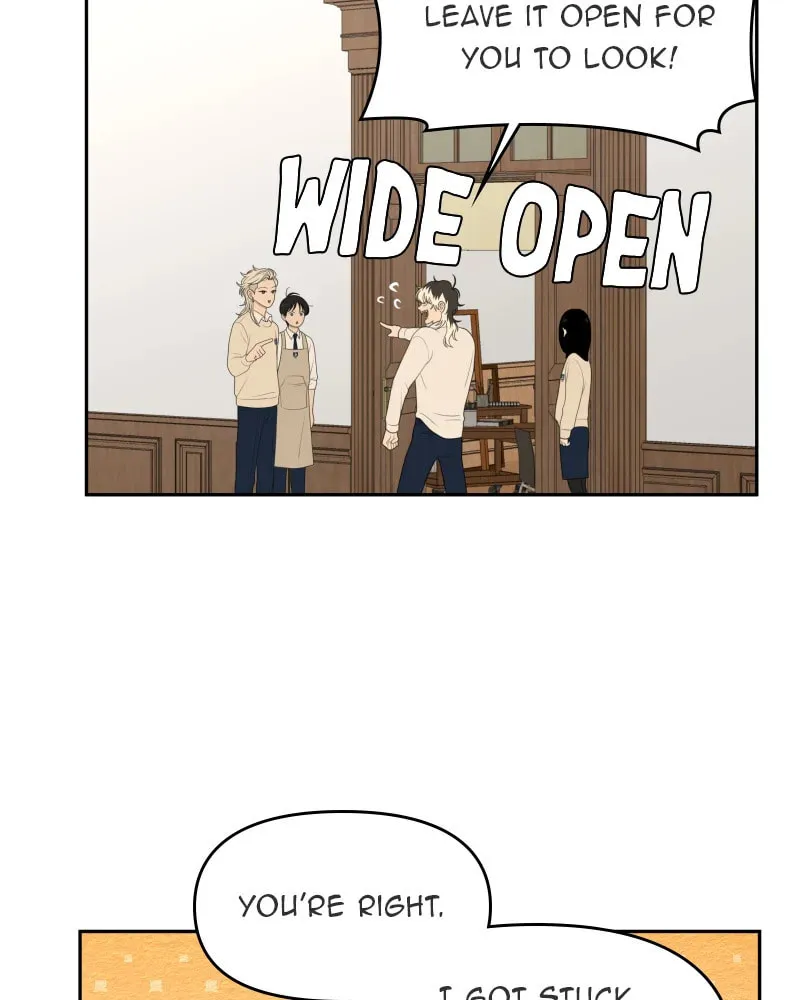 Illip Art High School Students Chapter 59 page 56 - 