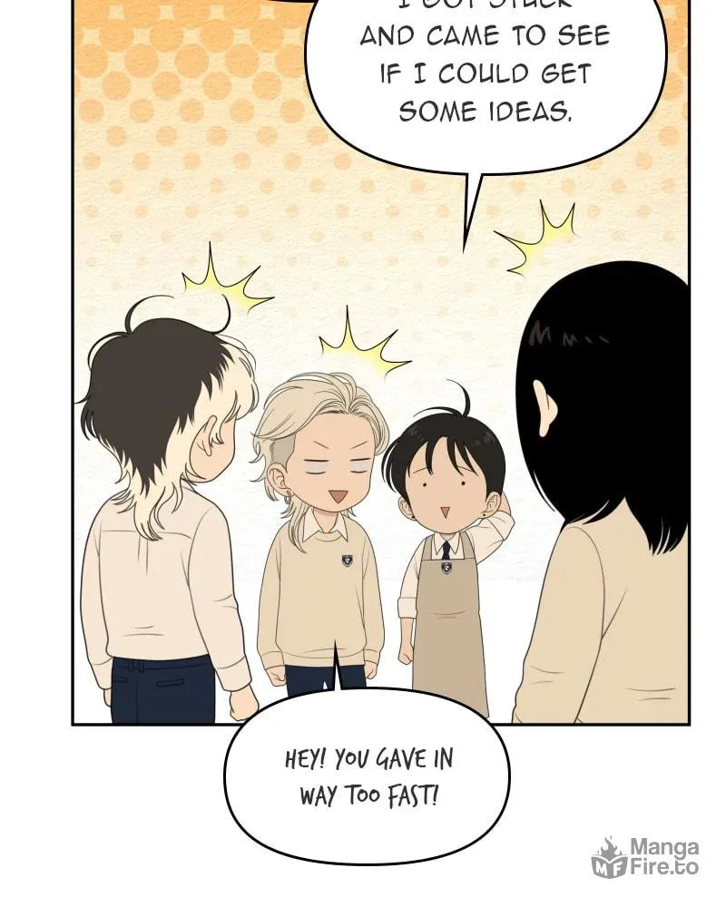 Illip Art High School Students Chapter 59 page 57 - 