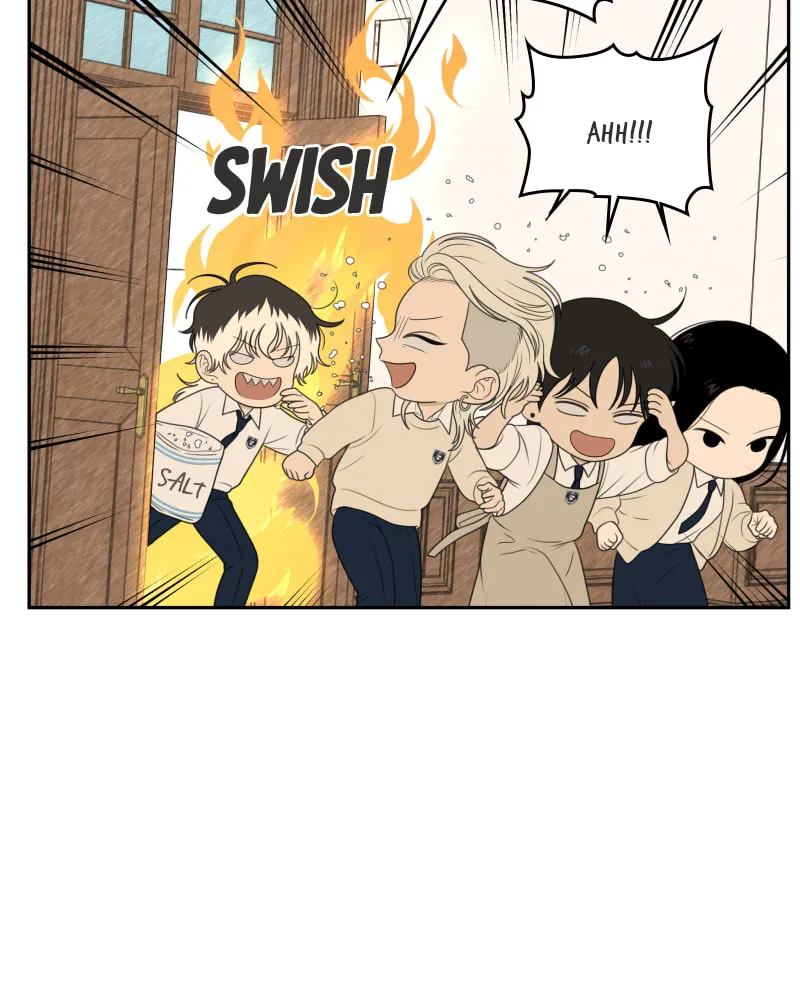 Illip Art High School Students Chapter 59 page 64 - 