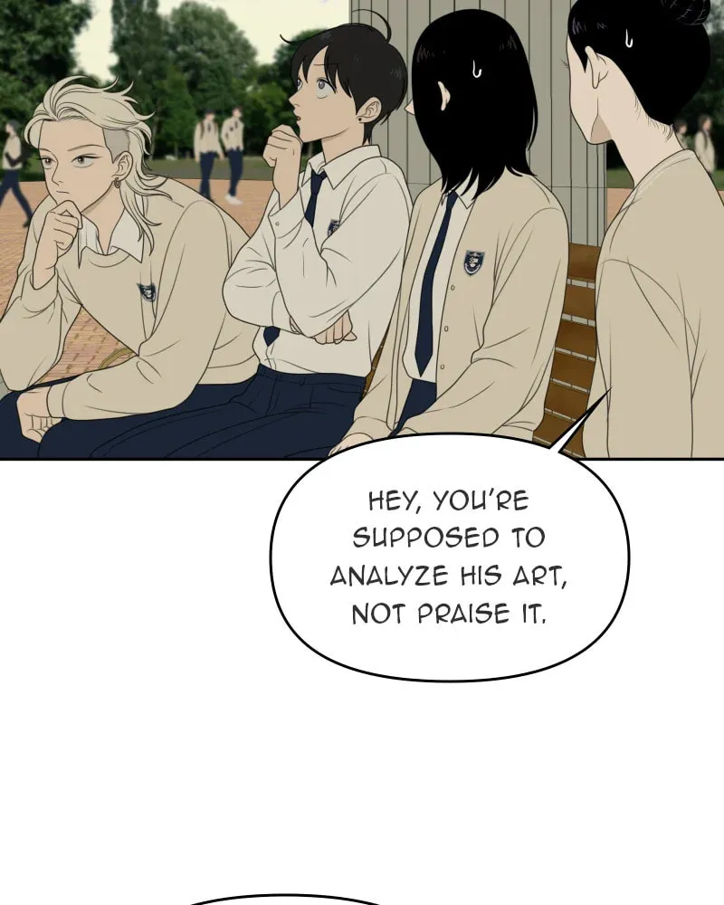 Illip Art High School Students Chapter 59 page 68 - 