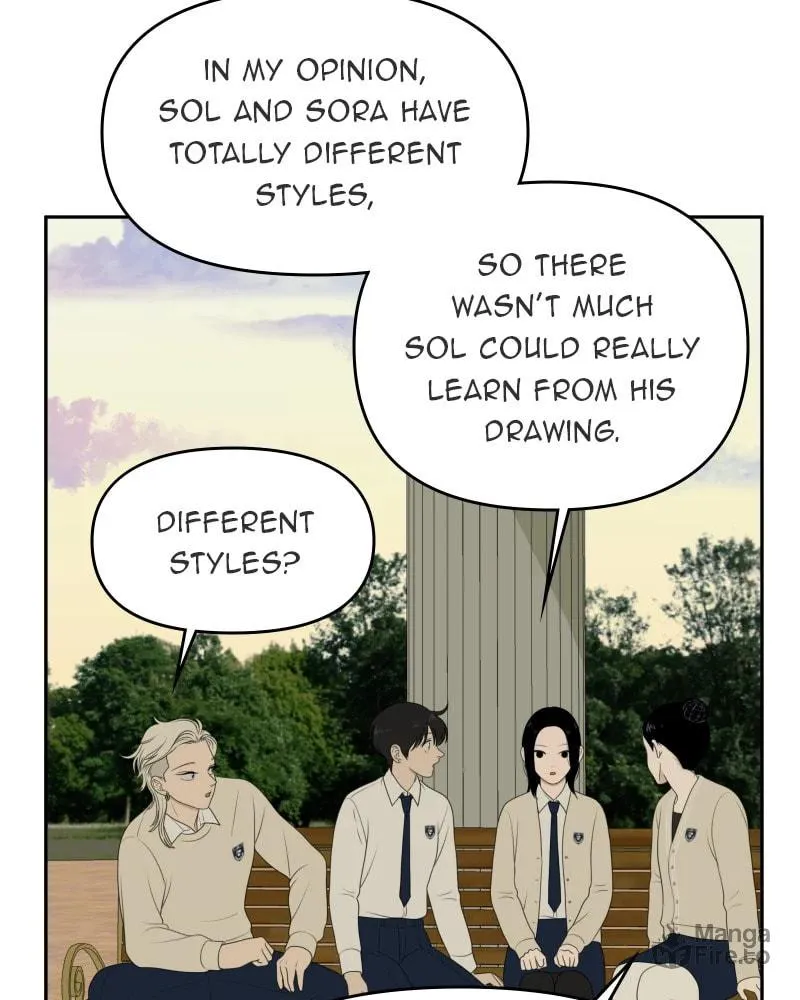 Illip Art High School Students Chapter 59 page 69 - 