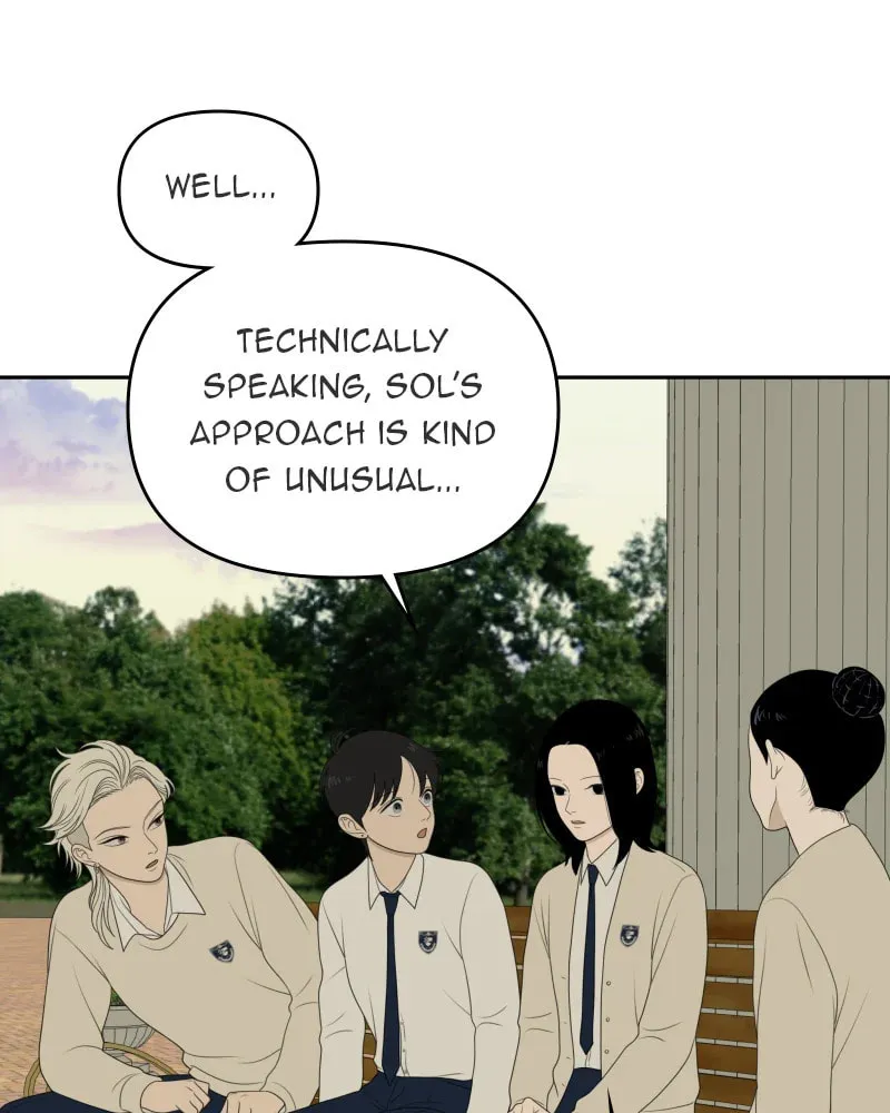 Illip Art High School Students Chapter 59 page 71 - 