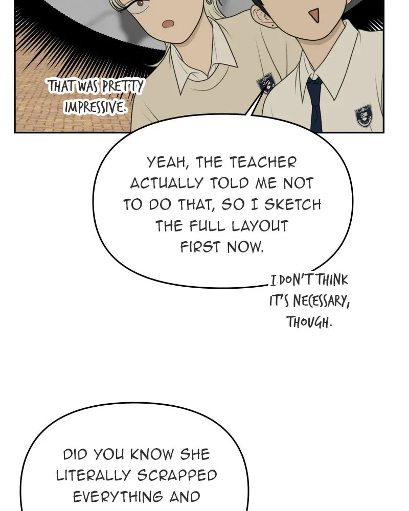 Illip Art High School Students Chapter 59 page 76 - 