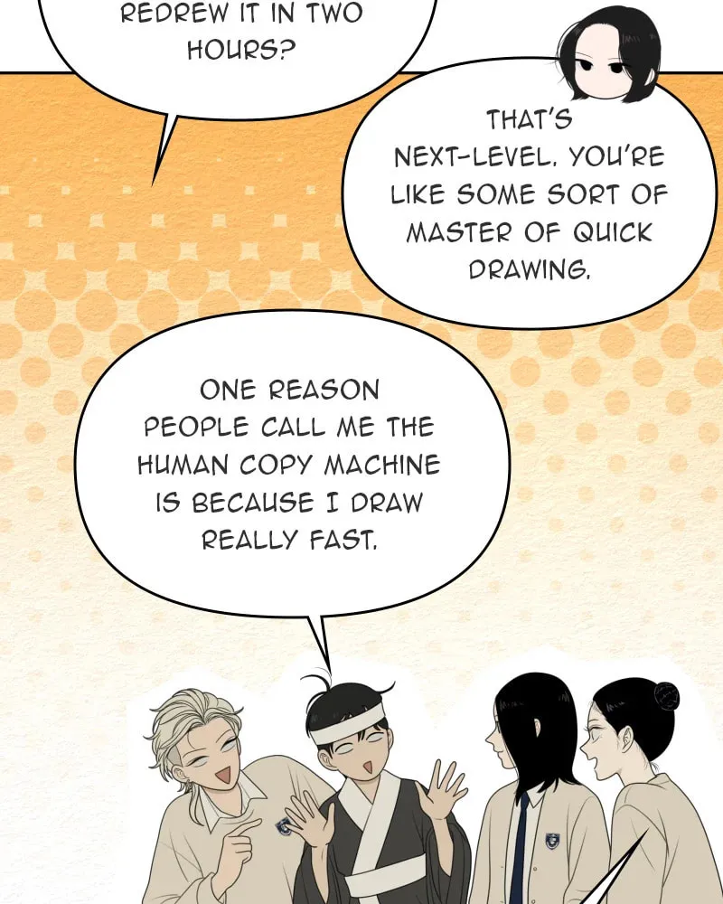 Illip Art High School Students Chapter 59 page 77 - 