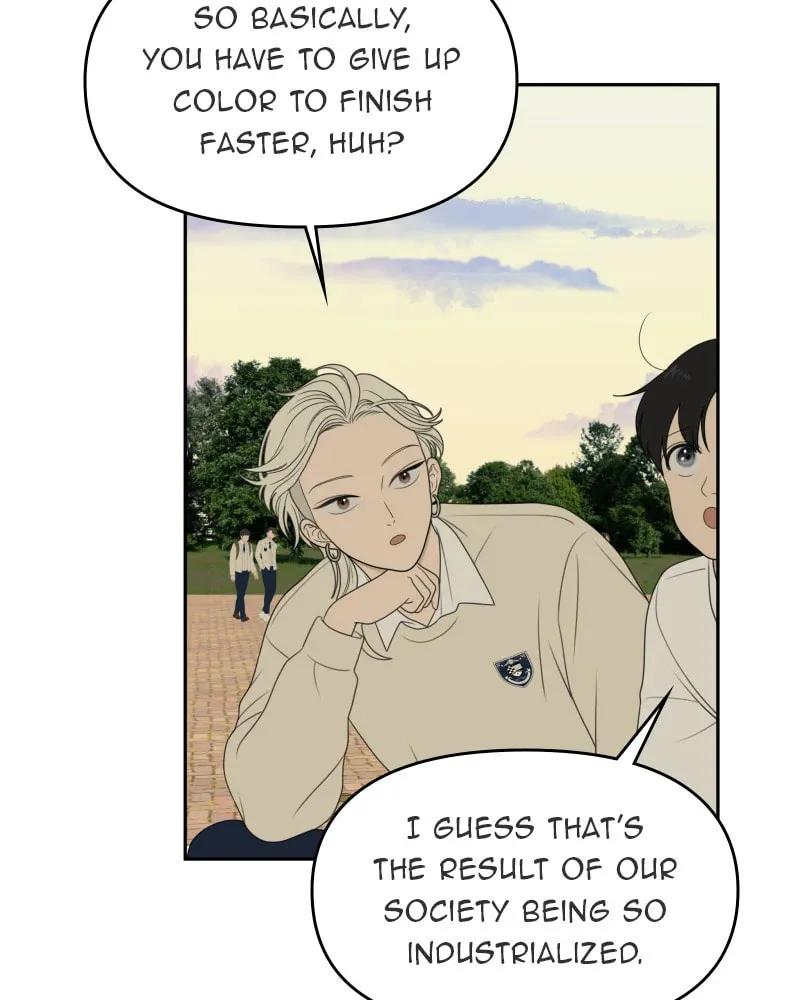 Illip Art High School Students Chapter 59 page 86 - 