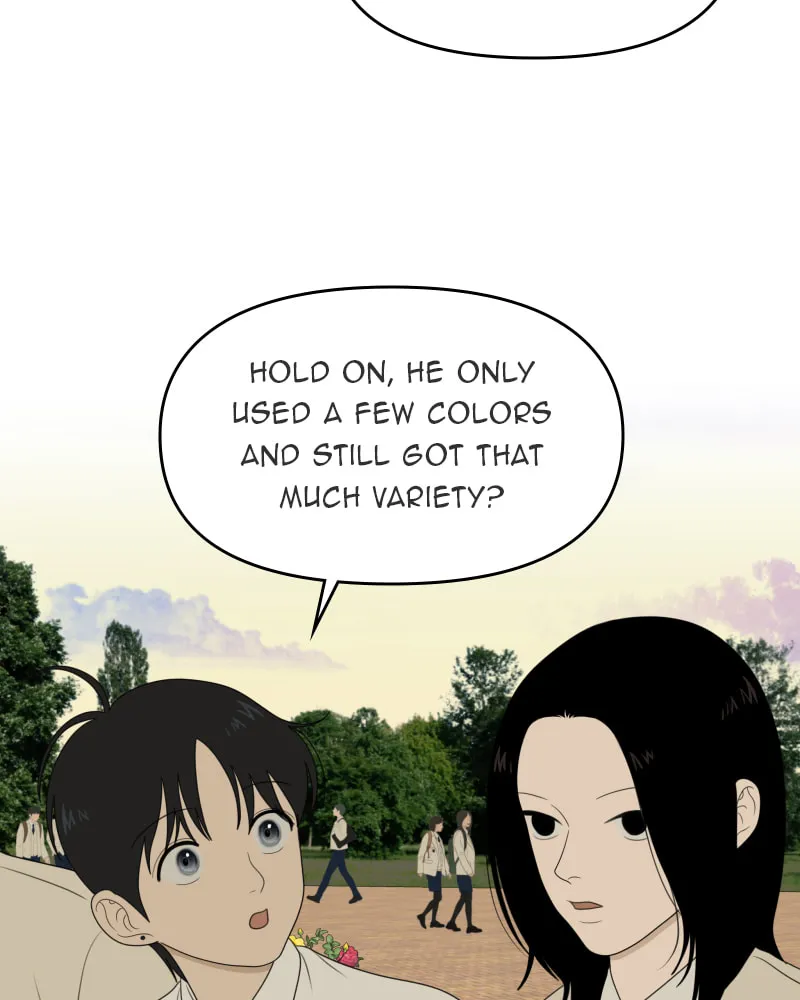 Illip Art High School Students Chapter 59 page 89 - 