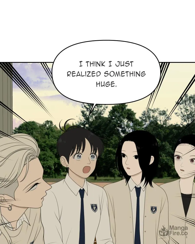 Illip Art High School Students Chapter 59 page 93 - 