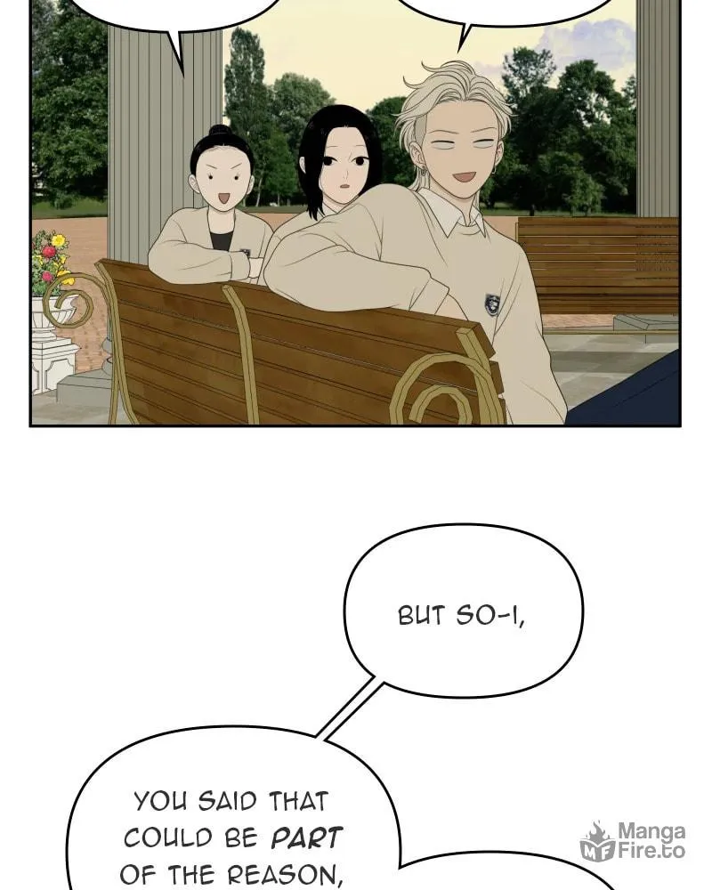 Illip Art High School Students Chapter 59 page 100 - 