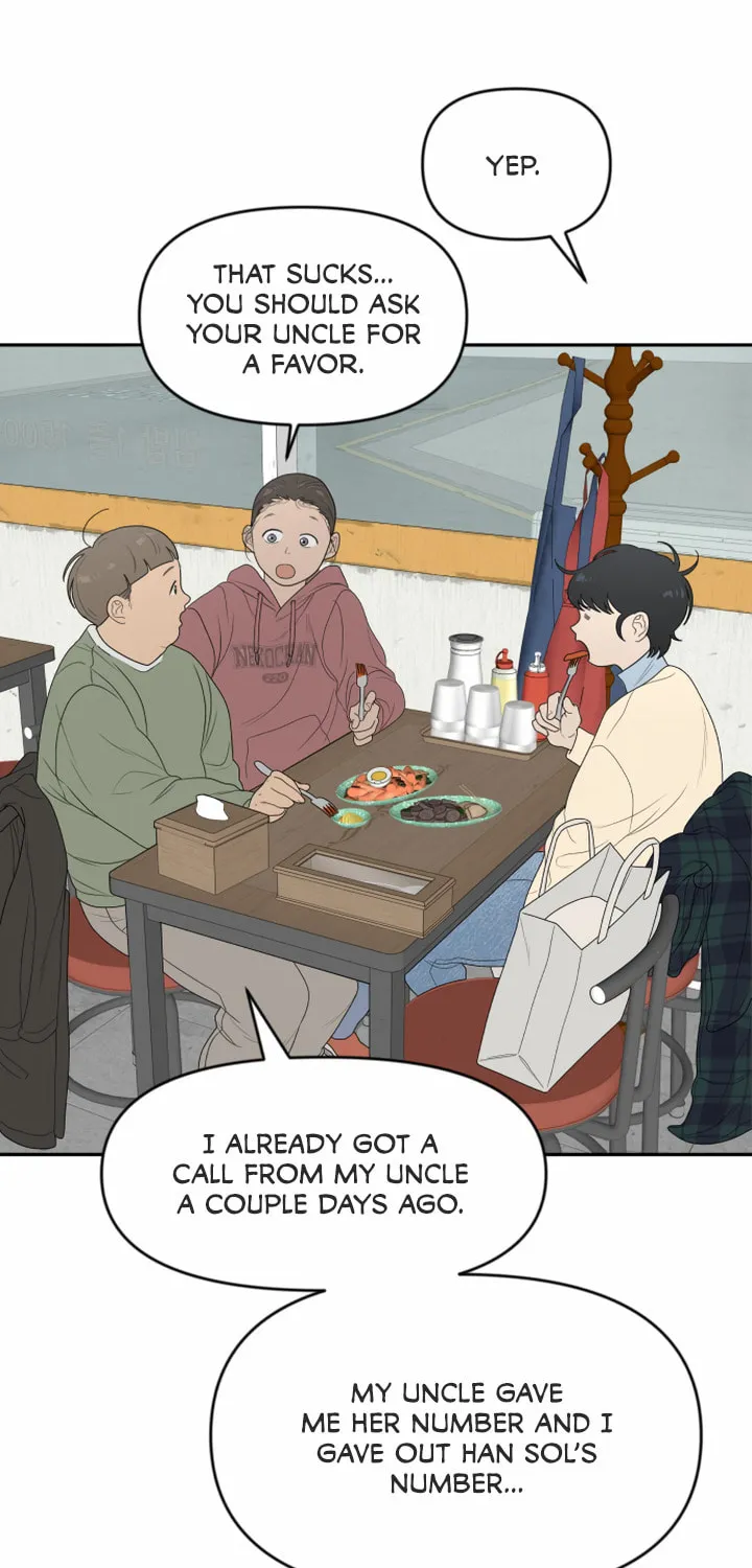 Illip Art High School Students Chapter 6 page 34 - 