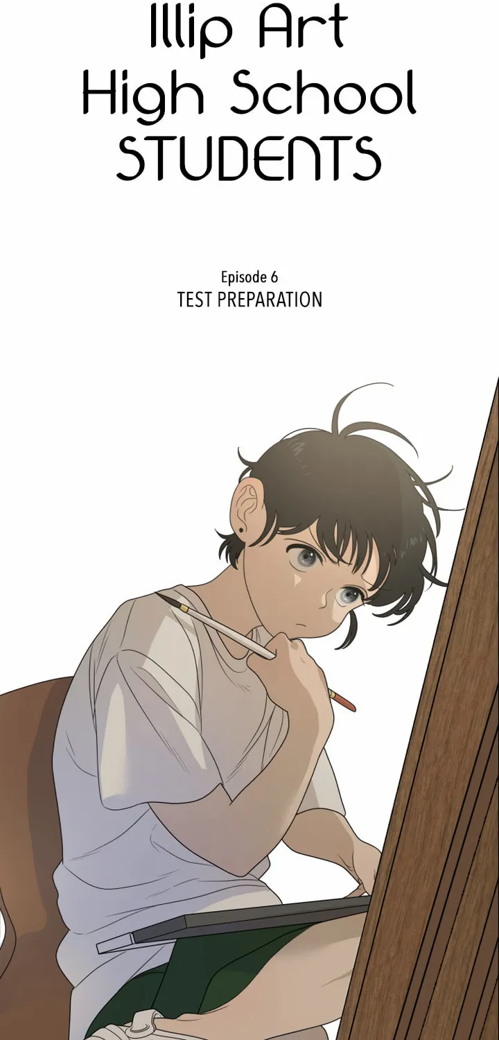 Illip Art High School Students Chapter 6 page 42 - 