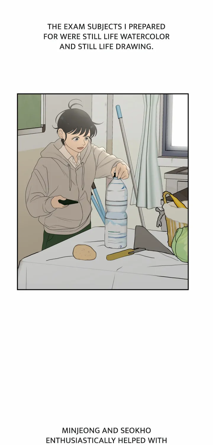 Illip Art High School Students Chapter 6 page 51 - 