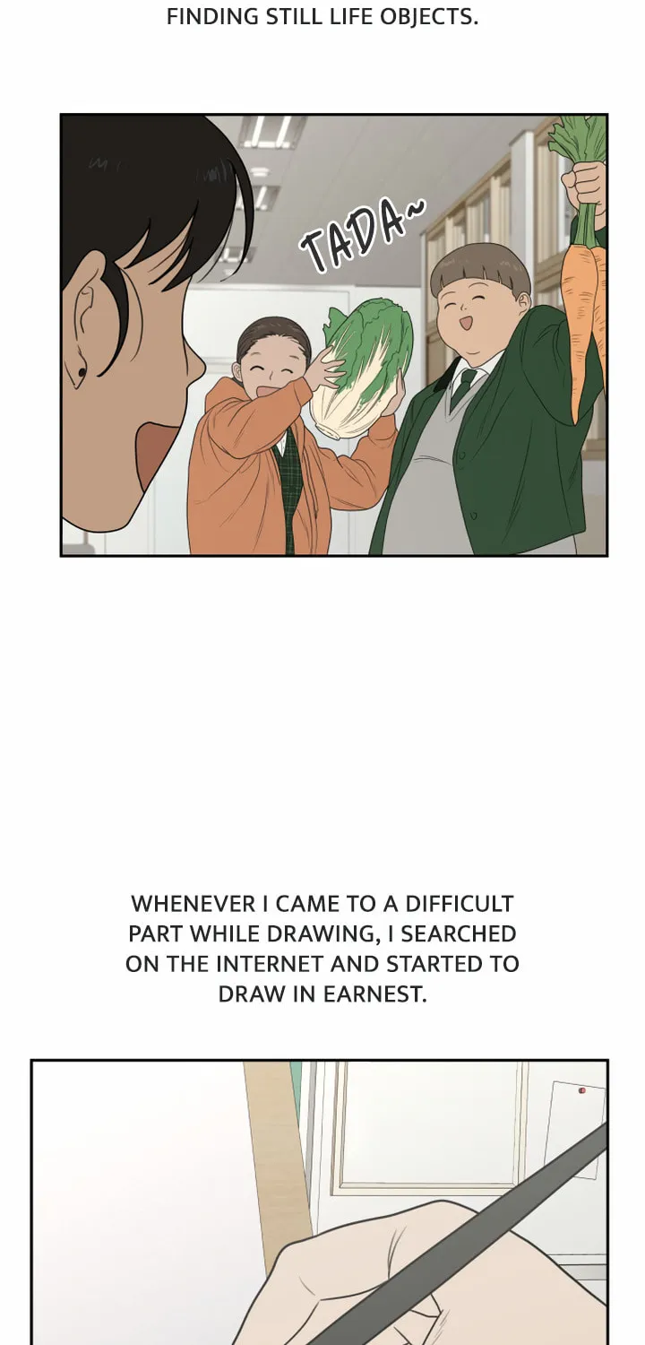 Illip Art High School Students Chapter 6 page 52 - 