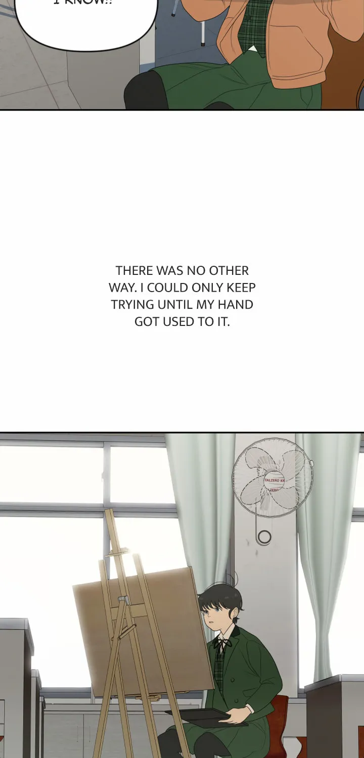 Illip Art High School Students Chapter 6 page 55 - 