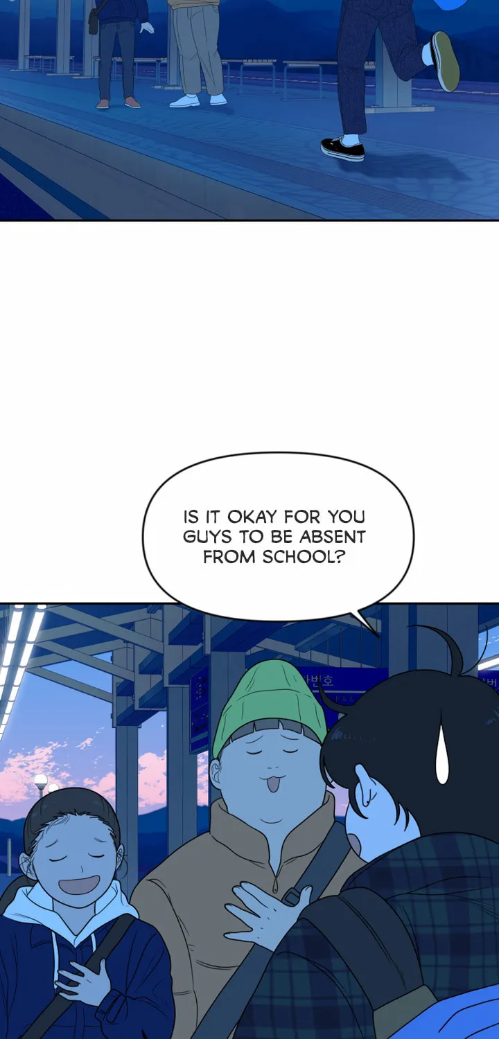 Illip Art High School Students Chapter 6 page 63 - 