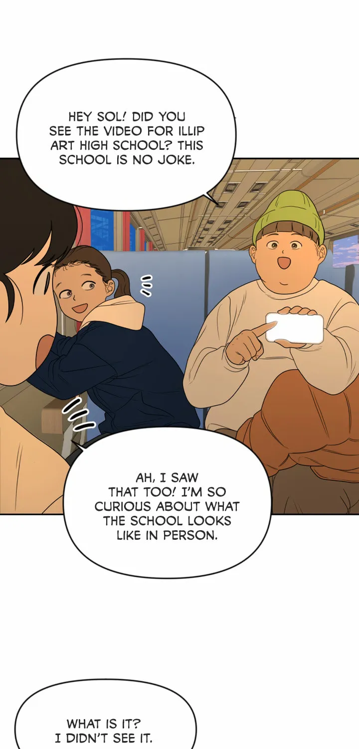 Illip Art High School Students Chapter 6 page 67 - 