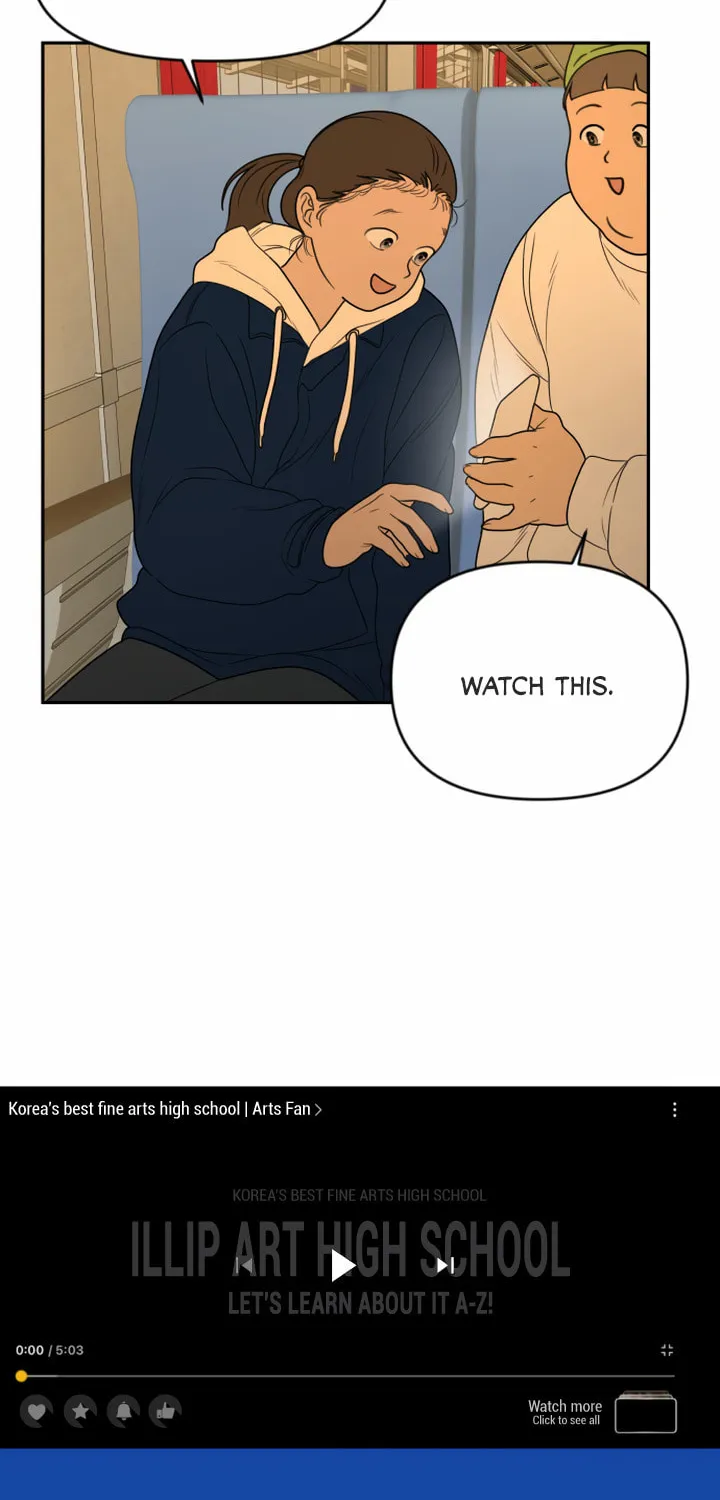 Illip Art High School Students Chapter 6 page 68 - 