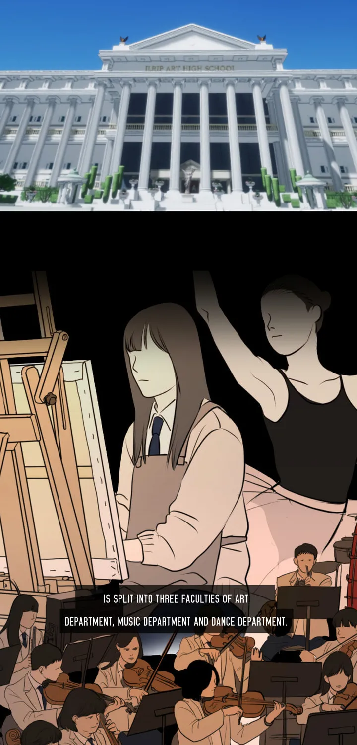 Illip Art High School Students Chapter 6 page 70 - 