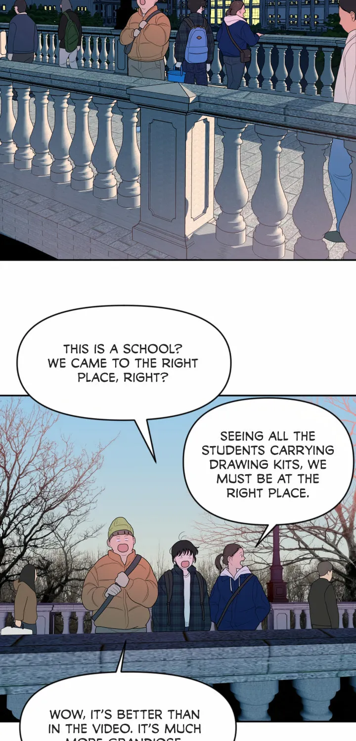 Illip Art High School Students Chapter 6 page 75 - 