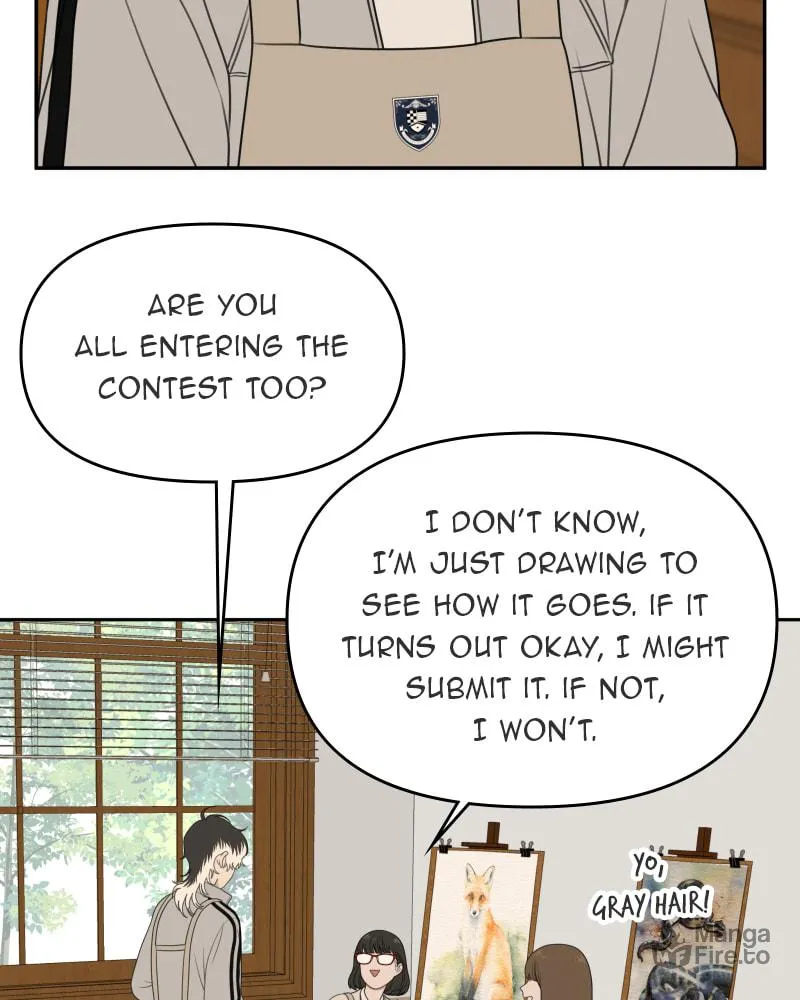 Illip Art High School Students Chapter 60 page 18 - 