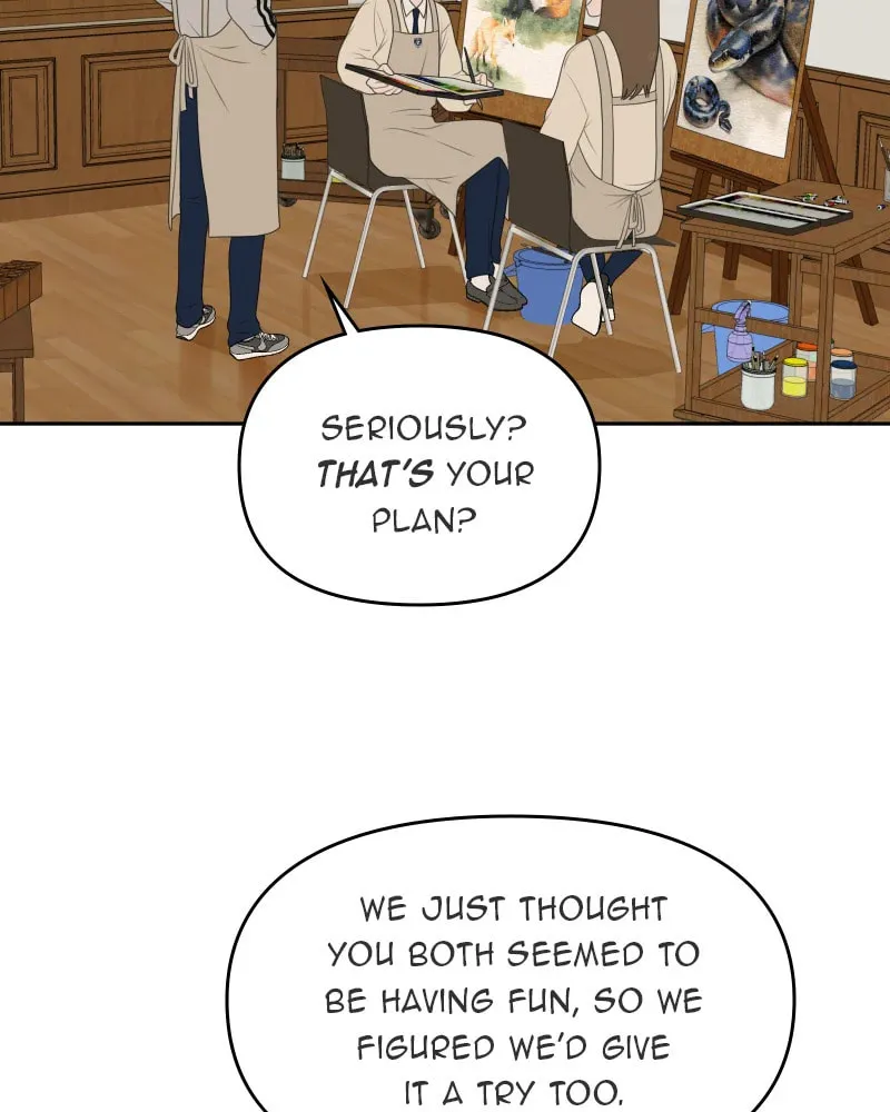 Illip Art High School Students Chapter 60 page 19 - 