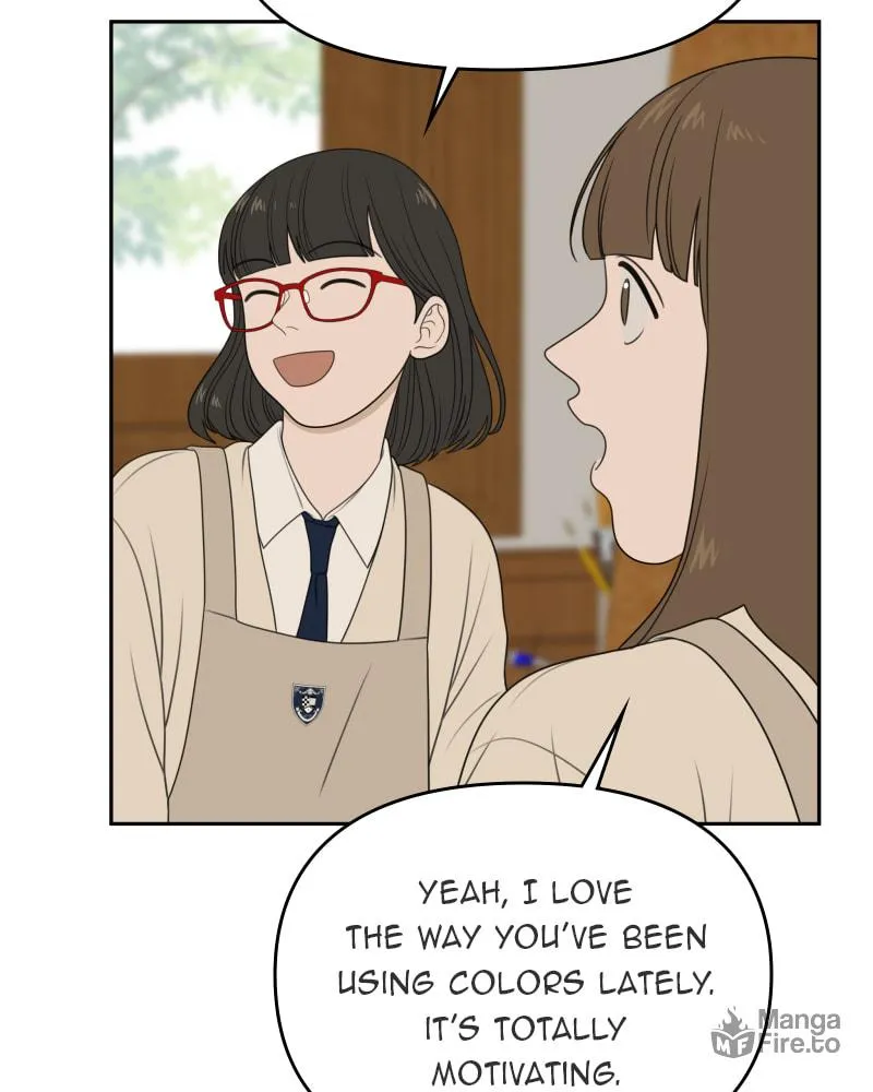 Illip Art High School Students Chapter 60 page 20 - 