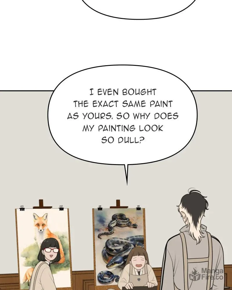 Illip Art High School Students Chapter 60 page 21 - 