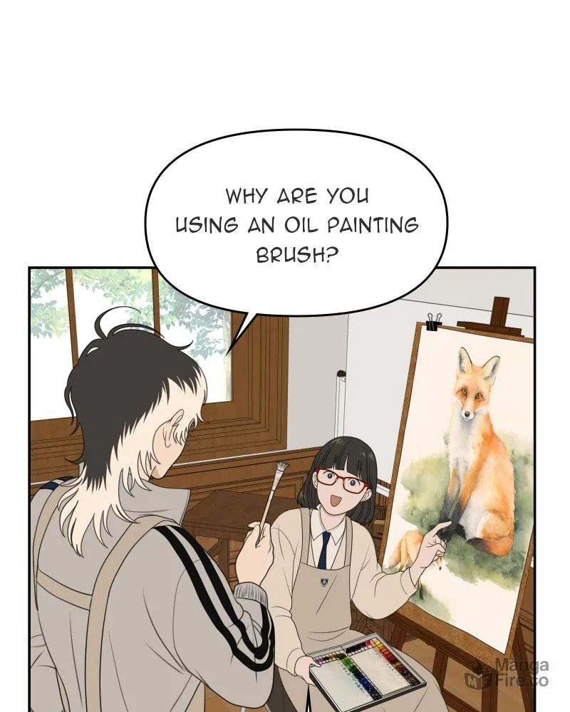 Illip Art High School Students Chapter 60 page 25 - 