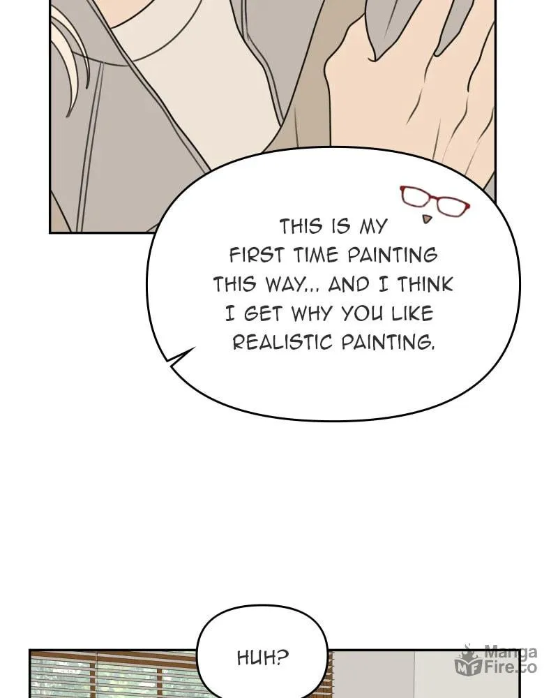 Illip Art High School Students Chapter 60 page 33 - 