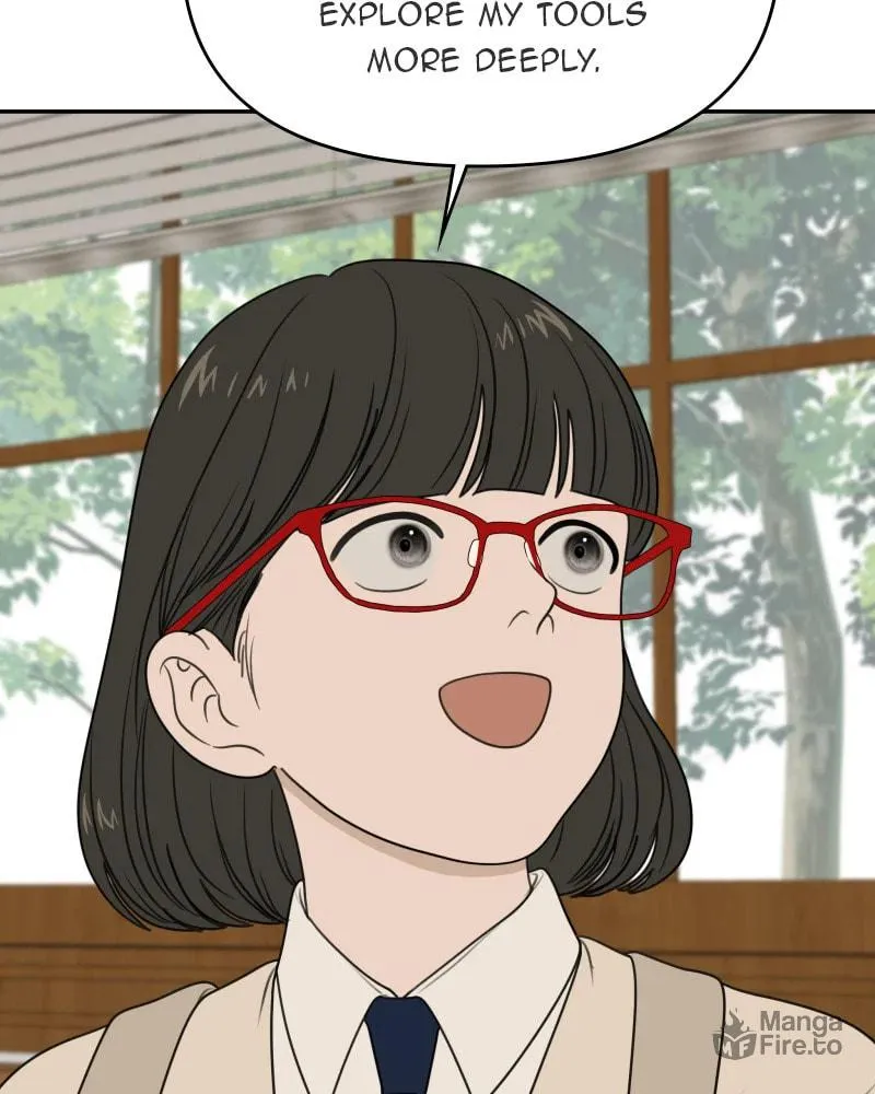 Illip Art High School Students Chapter 60 page 35 - 
