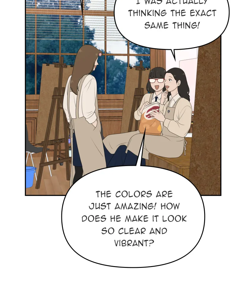 Illip Art High School Students Chapter 60 page 8 - 