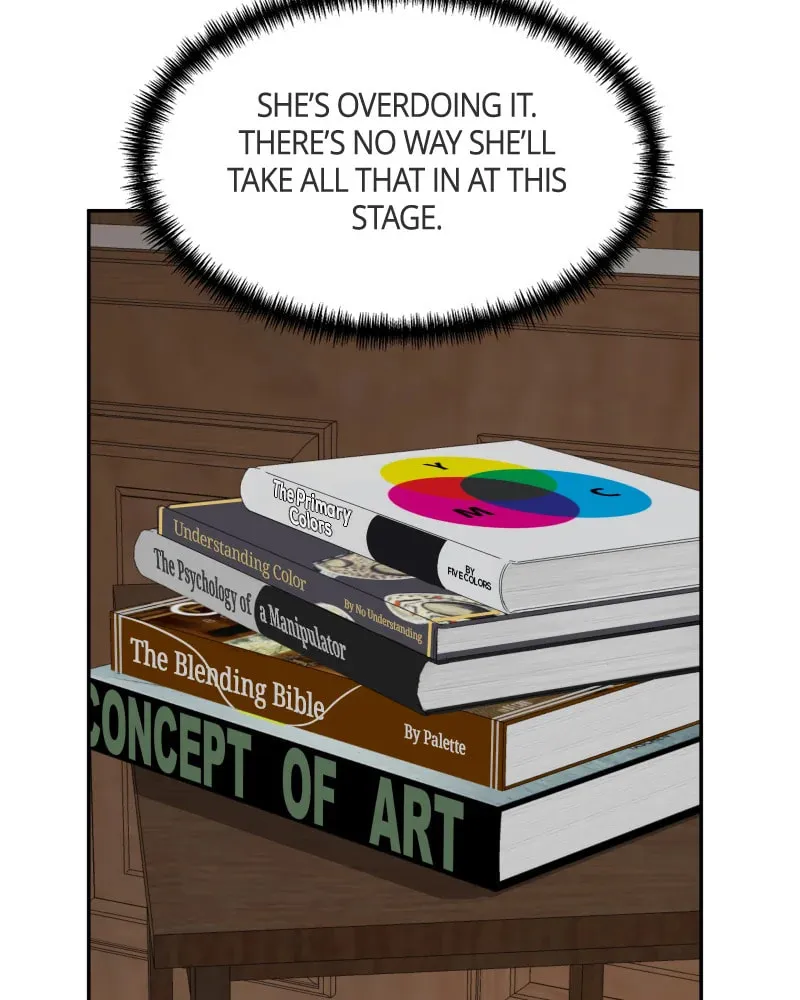 Illip Art High School Students Chapter 60 page 77 - 
