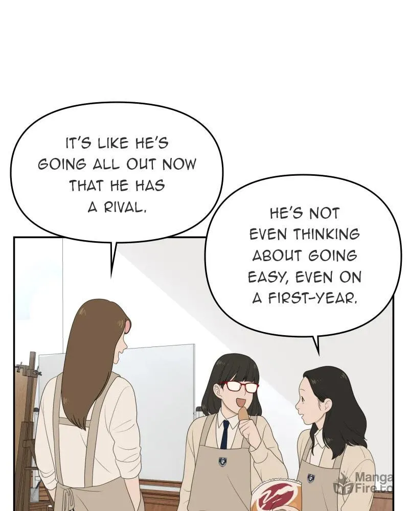 Illip Art High School Students Chapter 60 page 9 - 