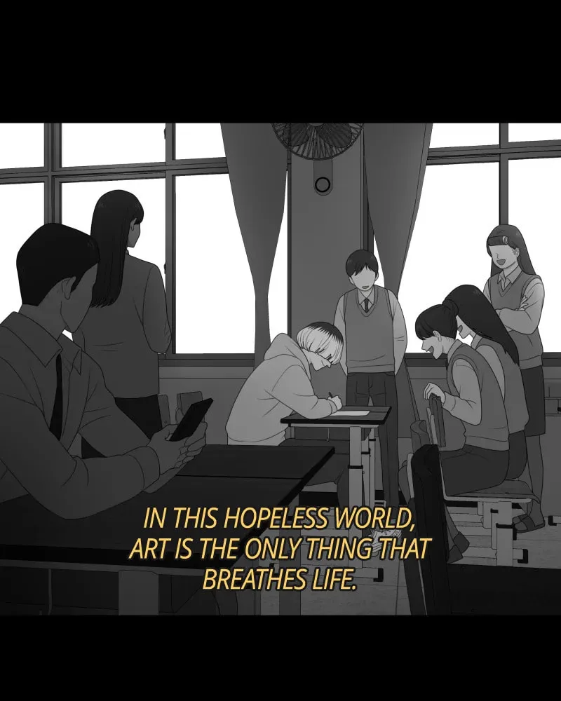 Illip Art High School Students Chapter 60 page 97 - 